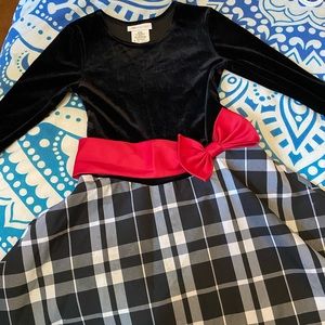 Girls formal dress size 6